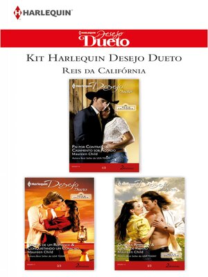 cover image of Kit Reis da Califórnia